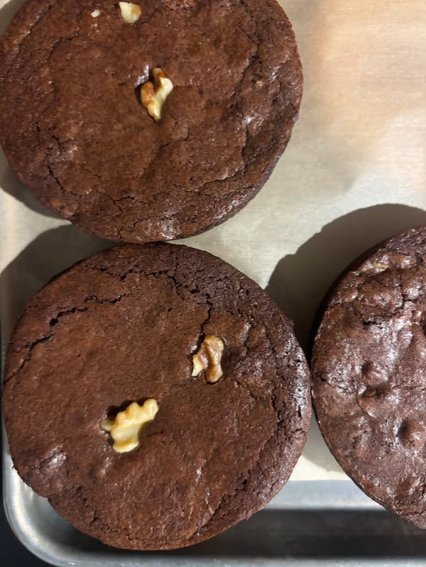 Walnut Brownie