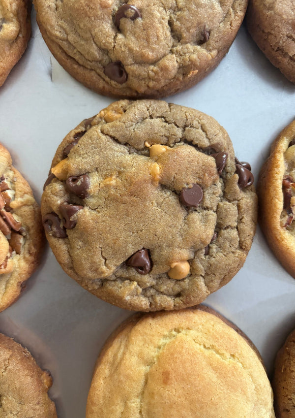 Brown Butter Butterscotch Cookie