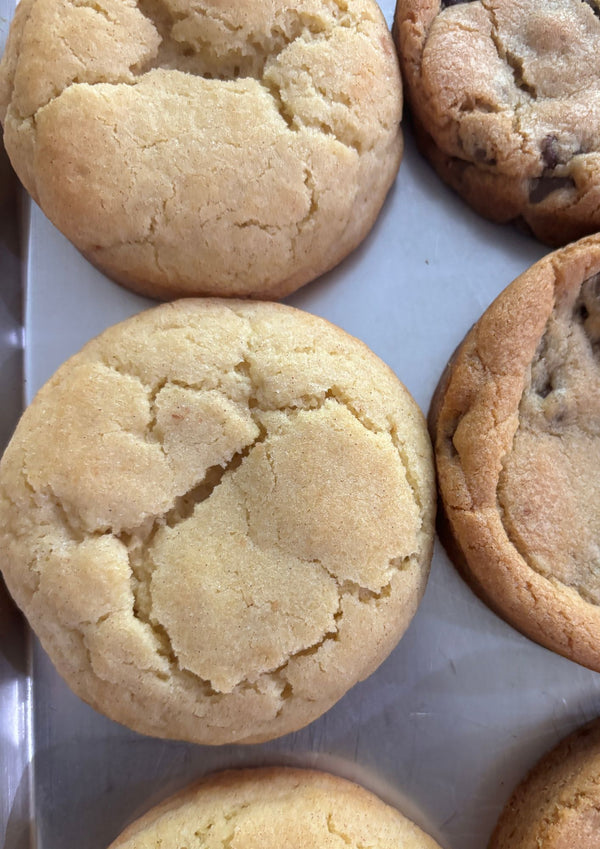 Snickerdoodle Cookie