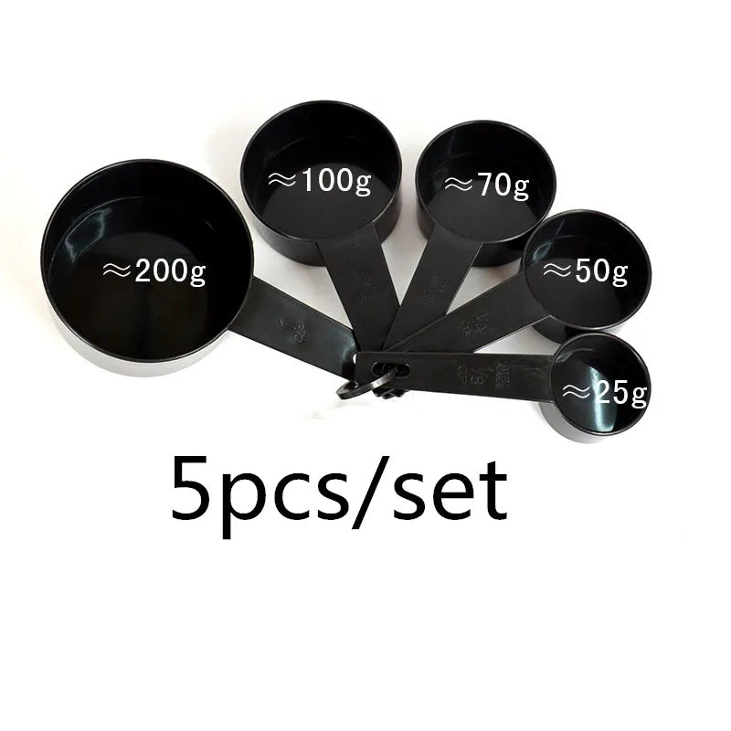 5–10PCS Kitchen Measuring Cups & Spoons Set – Baking & Cooking Measuring Tools