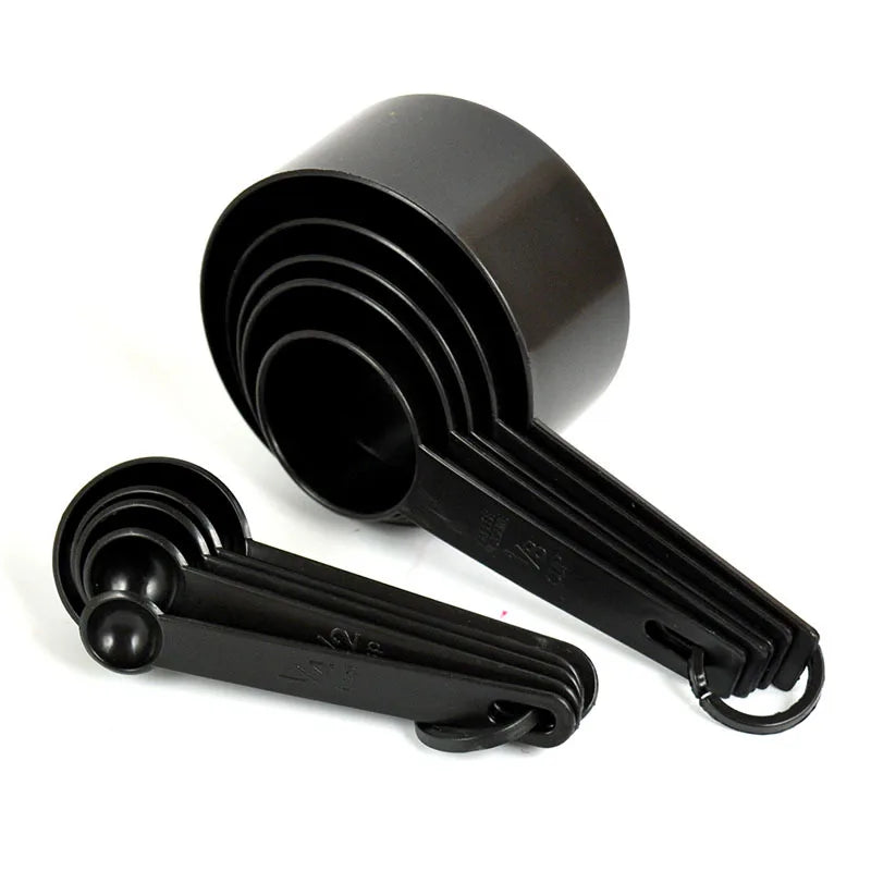5–10PCS Kitchen Measuring Cups & Spoons Set – Baking & Cooking Measuring Tools