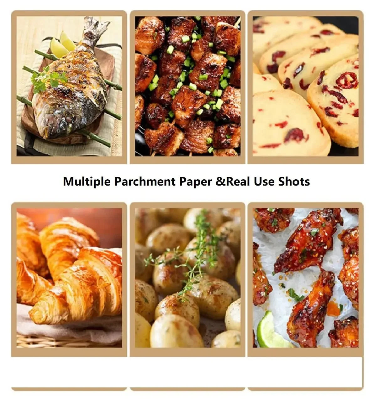 Bulk Parchment Paper