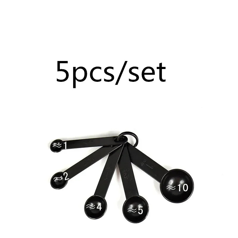 5–10PCS Kitchen Measuring Cups & Spoons Set – Baking & Cooking Measuring Tools