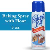 Baker's Joy No-Stick Baking Spray with Flour️